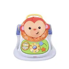 Fisher Price 4 in 1 monkey entertainer