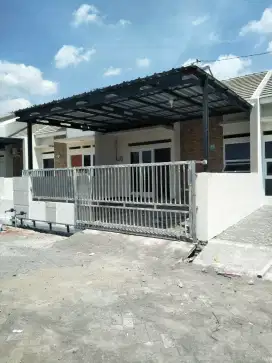 PINTU, PAGAR, GERBANG, RALLING TANGGA, BALKON, TRALLIS, KANOPI/CANOPY