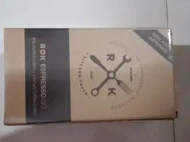 mesin coffe Rokpresso