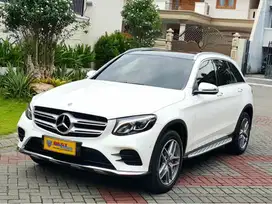 Mercedes Benz GLC200 2018 AMG line