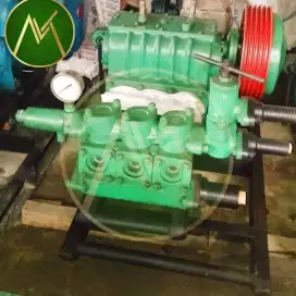 High Pressure Triplex Drilling Pump