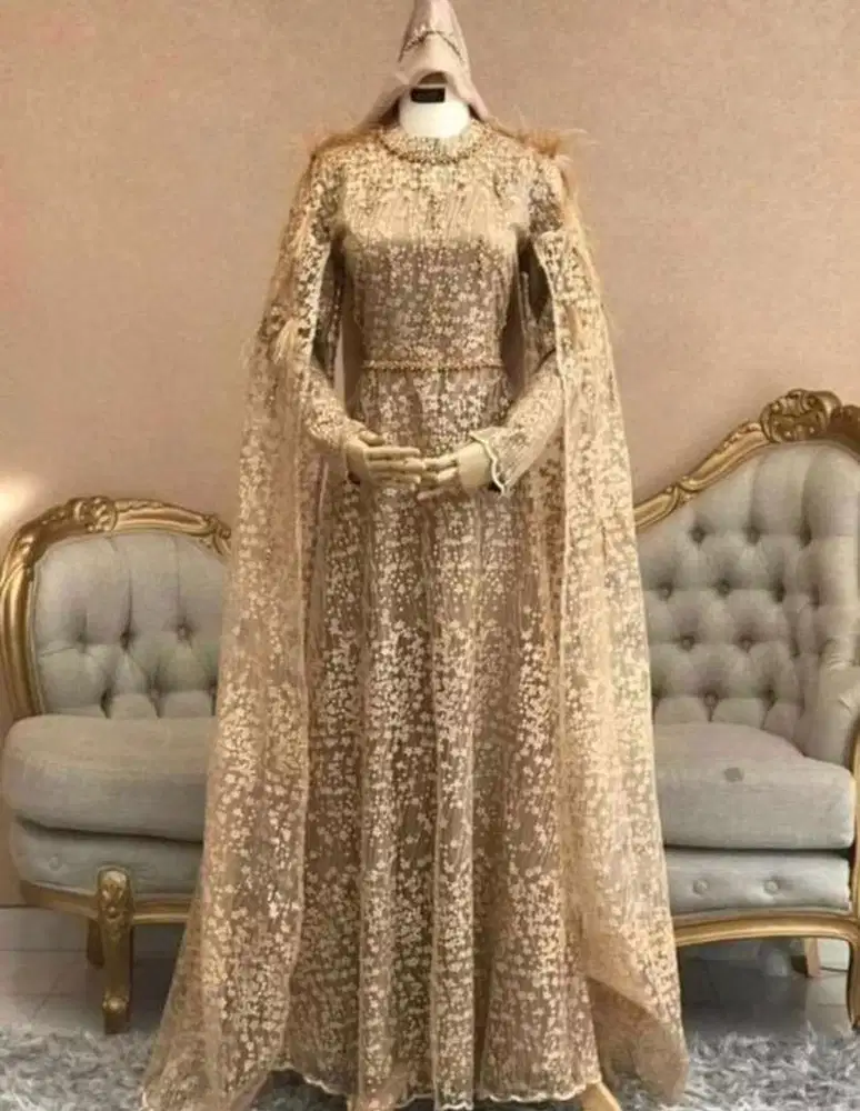 Dress mewah wanita