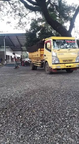 Buang Puing Pondok betung