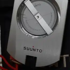 Clinometer suunto bekas siap pakai