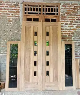 GROSIR Pintu kusen ll