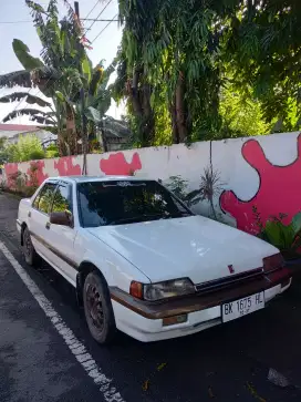 Honda Accord Prestige 87 SS lengkap Pajak Hidup