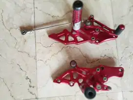 Spare parts 2nd ex Yamaha R15,150 cc