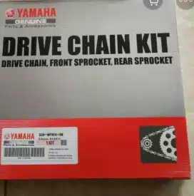 Gearset Yamaha Vega ZR dan Jupiter z ori
