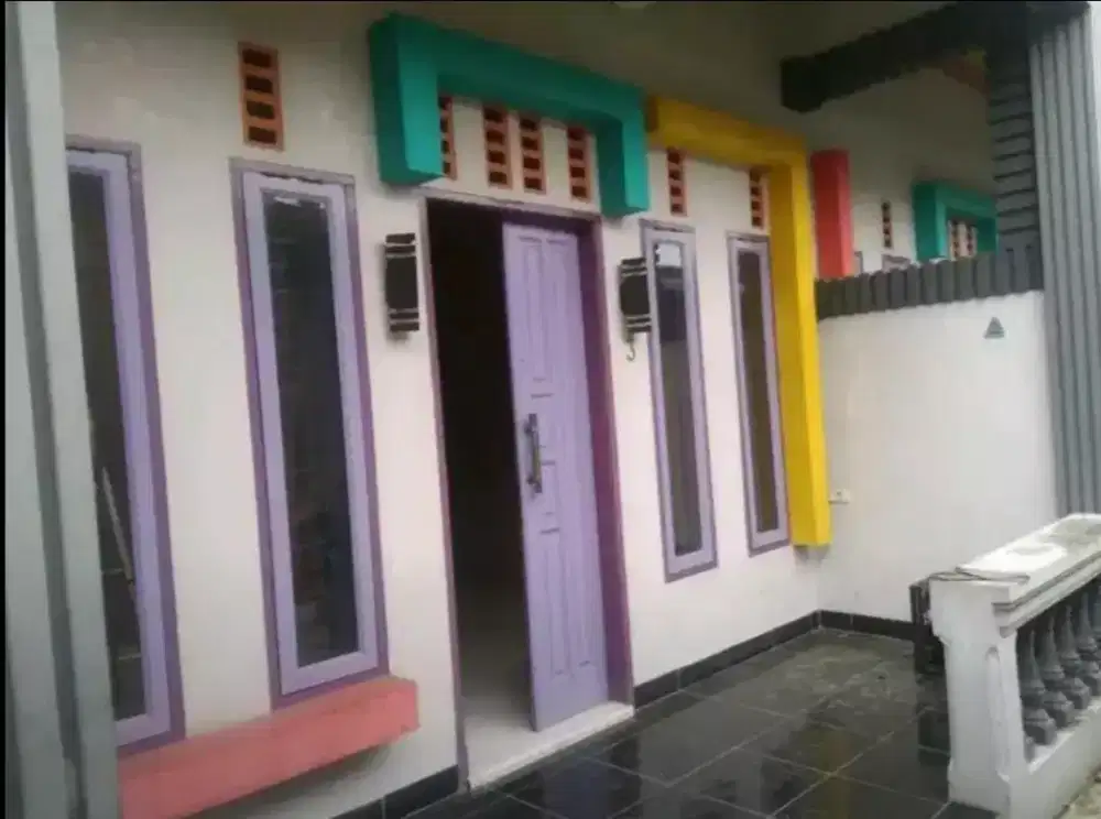 Tembung Disewakan Rumah Kontrak Kontrakan AC Ekslusif Minimalis