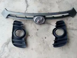 Grill Cover Foglamp Sirion