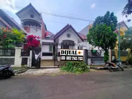 Rumah siap huni lokasi antapani raya