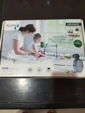 Flow Tap Water Filter merek Advance