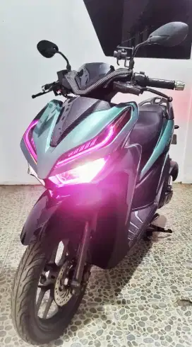 Vario 125 Tahun 2022, Modif Simpel