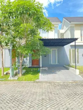 DIJUAL CEPAT RUMAH SIAP HUNI FURNISHED NORTHWESTPARK CITRALAND MURAH