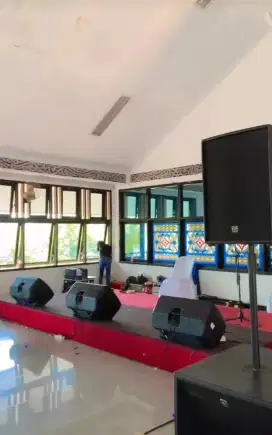 Paket speaker sound System hajatan orgen tunggal dangdut