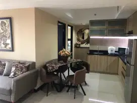 Apartment The Wave 2BR Rasuna episentrum