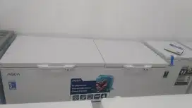 Freezer box Aqua