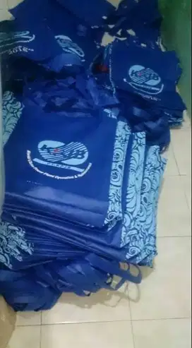 Goodiebag, tas spundbund, tas kanvas sablon, tas goodiebag sablon