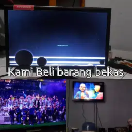 TV led, Lcd ditampung lagi ukuran semua