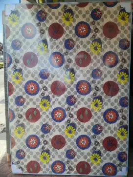 Kasur busa garansi 140x200x14cm