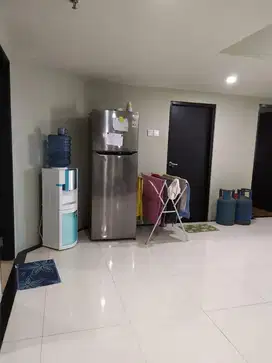 Jarang Ada connect plaza marina Apartemen 2 BR puncak marina (SHM)
