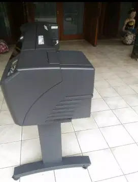 plotter hp designjet 800ps 42 inch siap pakai