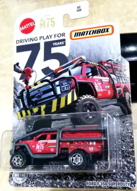 Hotwheels Ford 350 superduty