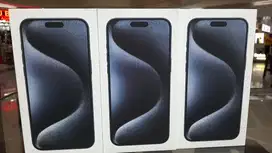 Siap nampung iphone 15 pro max berikut iphone tipe lain baru seken gas