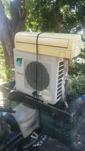 Terima ac rusak