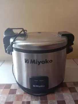 Pemanas Miyako Jumbo 6 liter