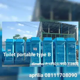 Kamar mandi portable