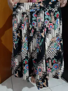 Rok batik allsize
