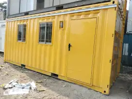 CONTAINER OFFICE/TOILET/POS/MESS 10FT/20FT/40FT JUAL BELI SEWA