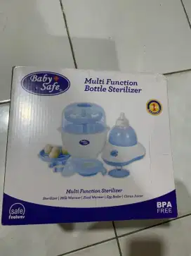 Baby safe LB309 Multi Function Bottle Sterilizer