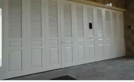 Pintu garasi lipat &amp; slading