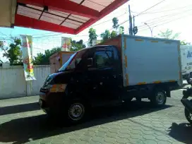 Sewa - rental mobil box ( jasa angkutan barang )