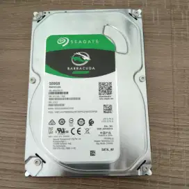 Harddisk Hardisk PC 500 GB Seagate barracuda 3.5