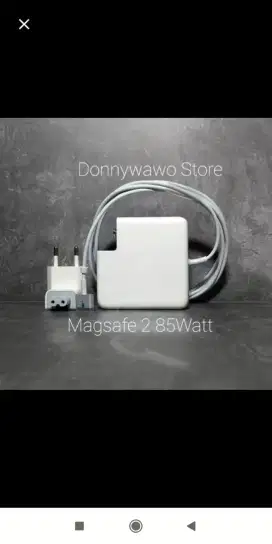 Charger Magsafe 2 Macbook Pro/Air 85W 85Watt Type T