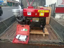 Mesin Penggerak Diesel Serbaguna Jiangfa ZS 1125