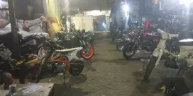 Mekanik panggilan motor dan mobil