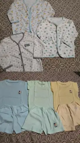 Baju Anak Cowo 1 Tahun