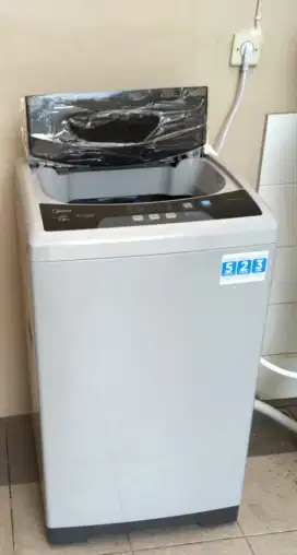 Washing Machine Midea Top Load 7kg