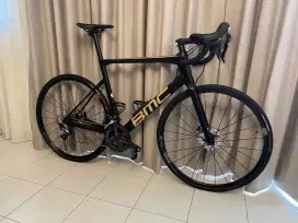 Roadbike BMC slr three size 47