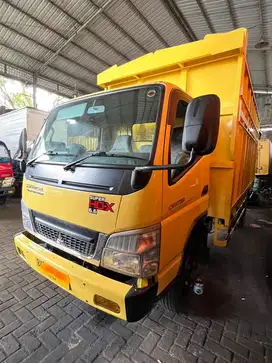 Mitsubishi Colt Diesel Canter Ps SHDX 6.6 TRUCK BAK BESI BARU 2018