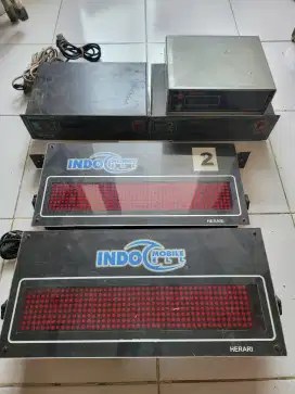 Jual borongan alat panggil antrian