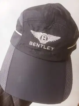 Bismillah, dijual topi Bentley