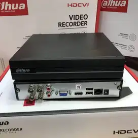 DVR CCTV 4CH DAHUA COOPER full HD