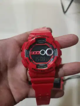 casio G-shock GD 100 custom