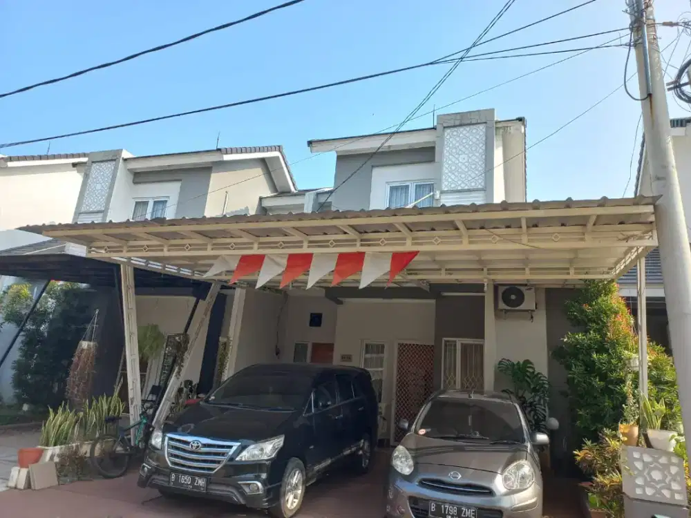 Dikontrakan Rumah di Vila Rizki Ilhami 2 Depok