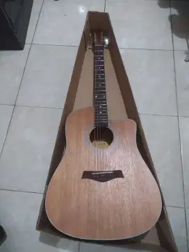 Gitar akustik elektrik Cowboy Original GWC 240 NS